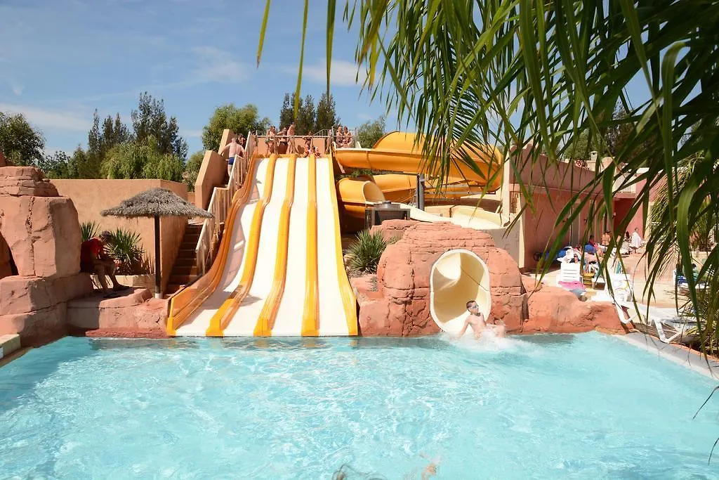 Camping Les Palmiers Hyères