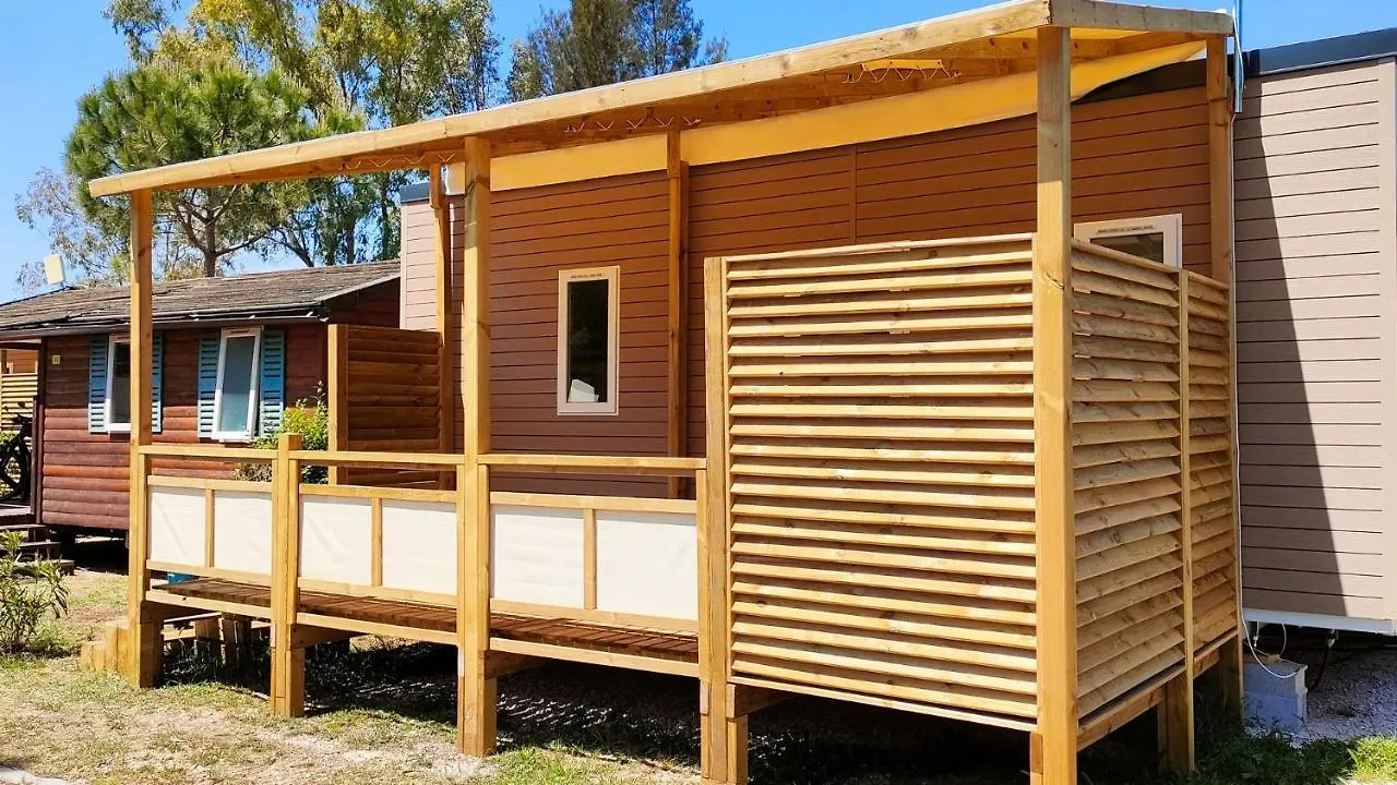 Camping Les Palmiers Hyeres