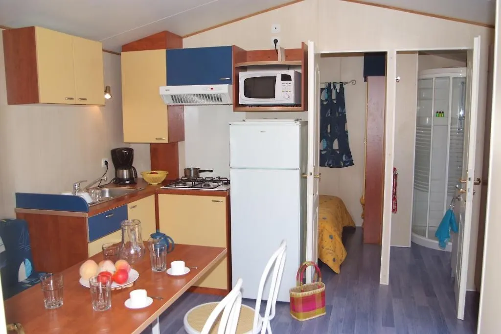 Camping Les Palmiers Hyeres 4*,