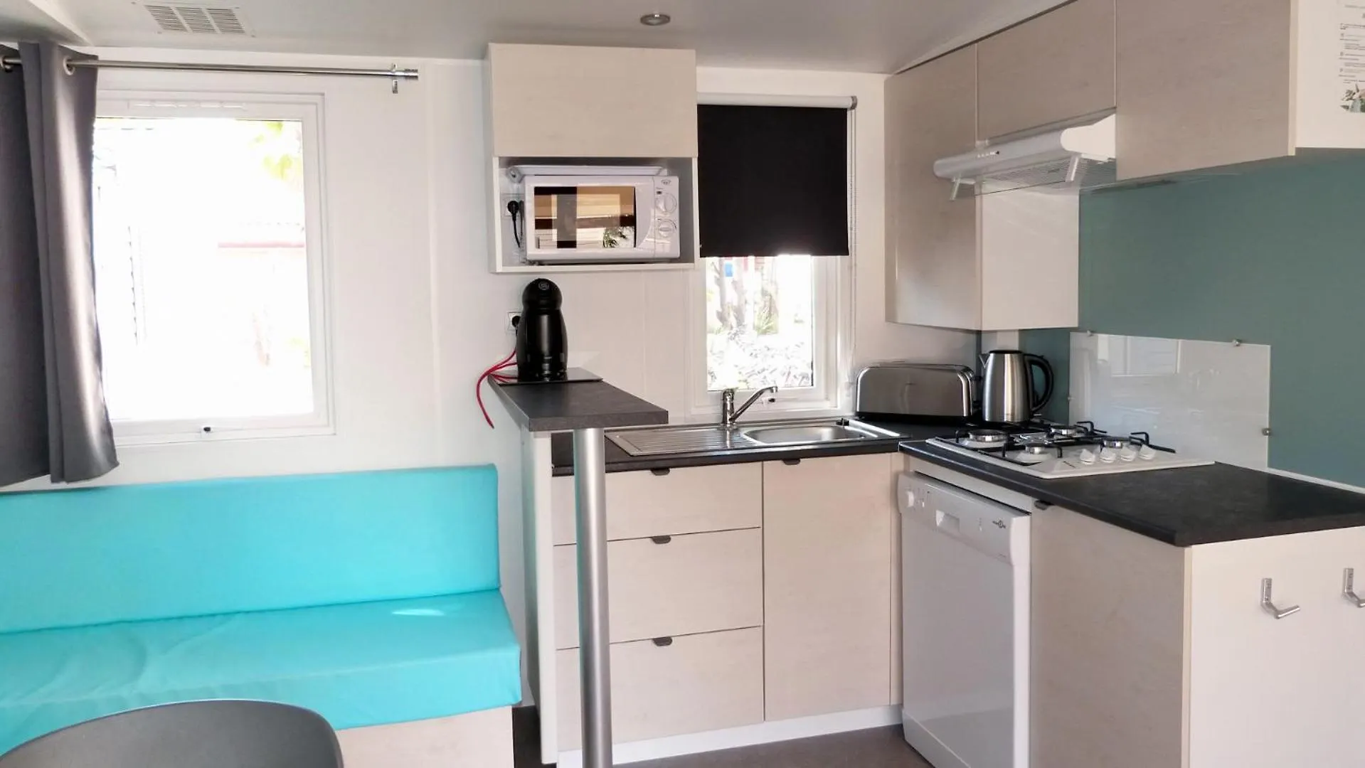 Camping Les Palmiers Hyeres