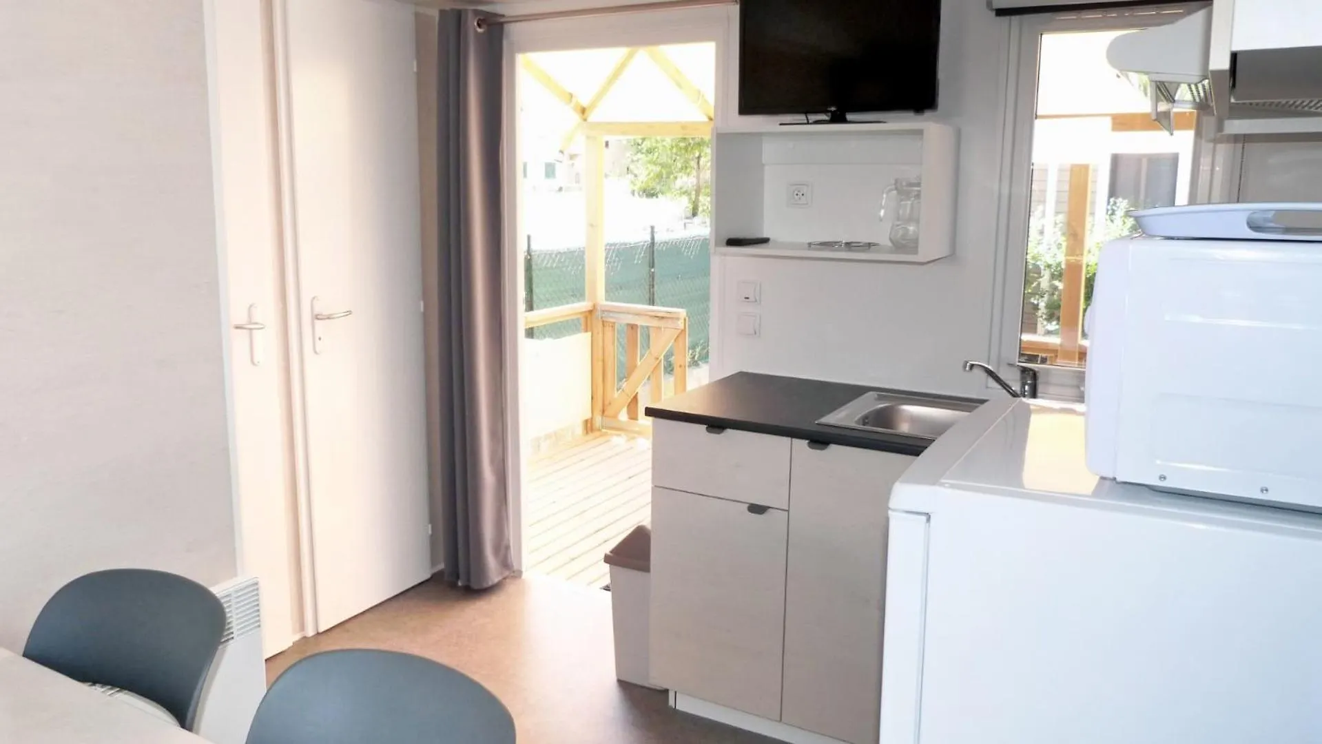 Camping Les Palmiers Hyeres France
