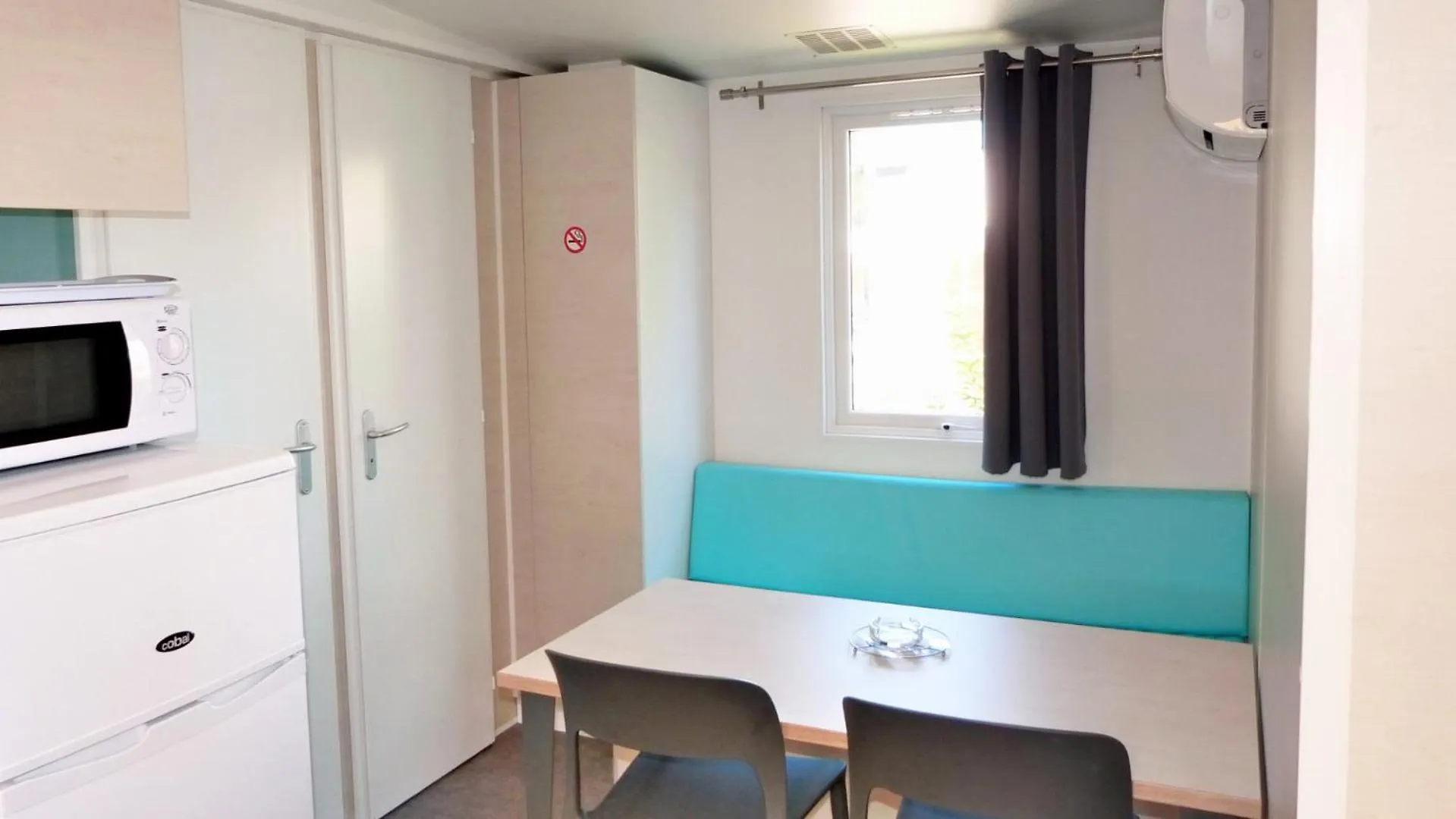 Campsite Camping Les Palmiers Hyeres