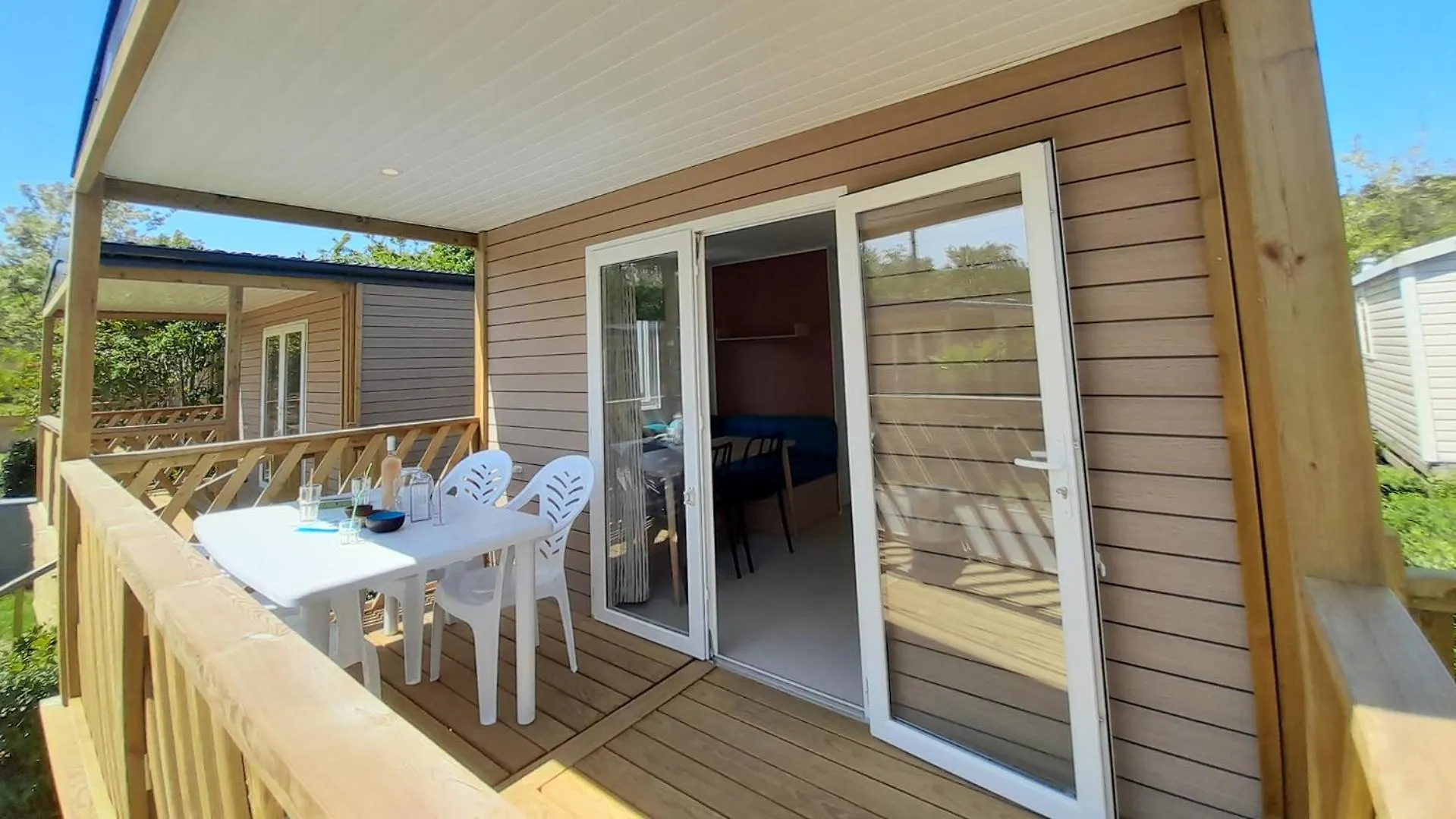 Camping Les Palmiers Hyeres France