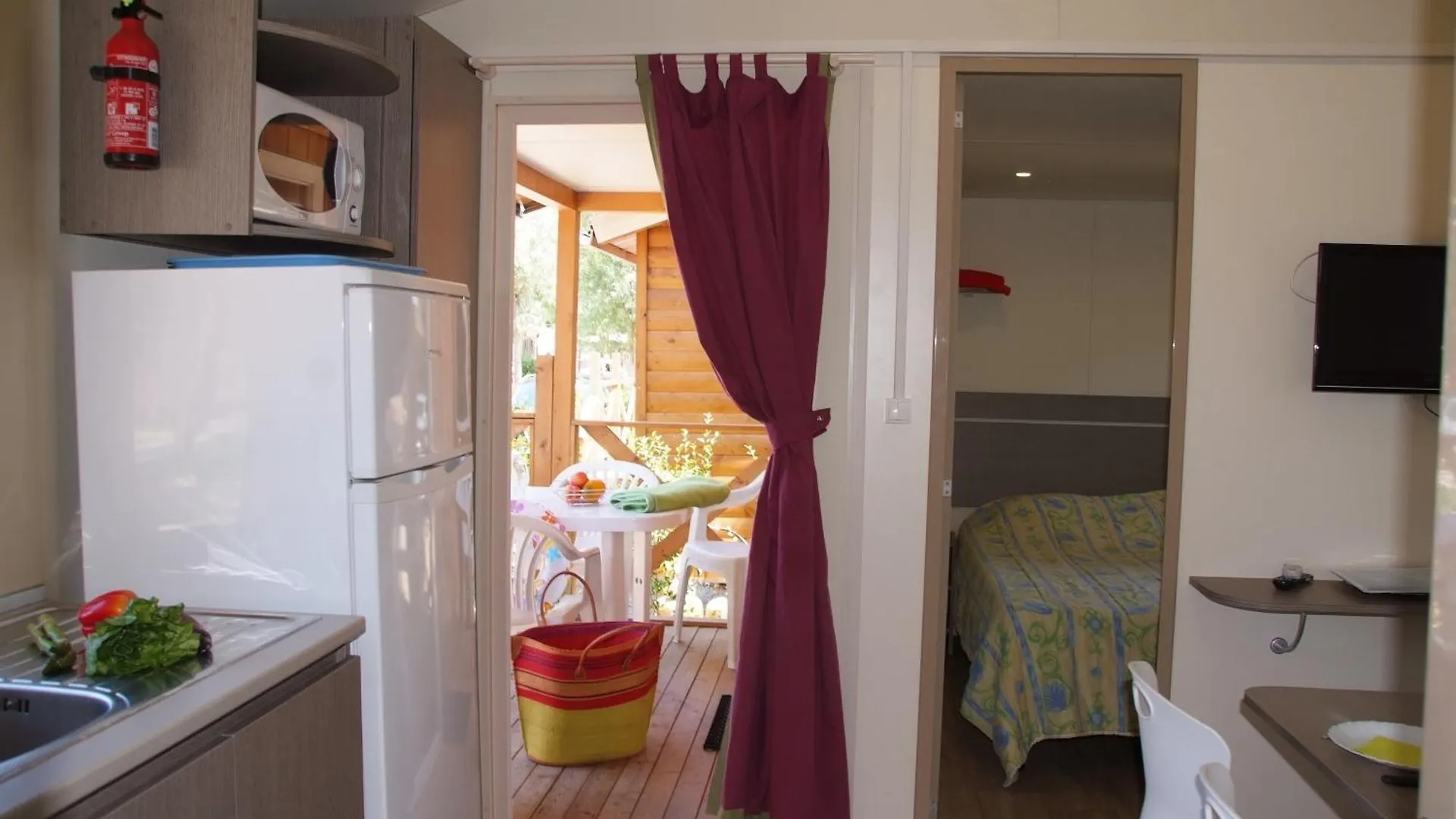Campsite Camping Les Palmiers Hyeres
