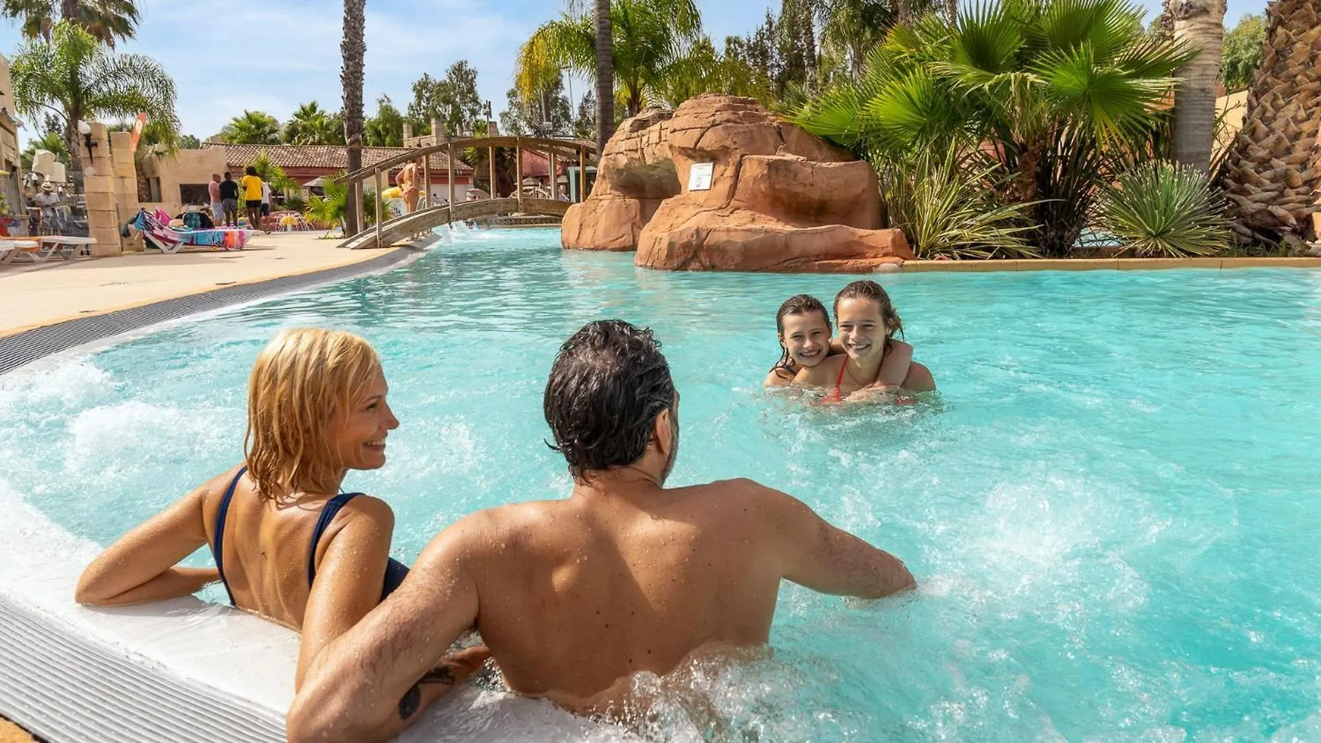 Camping Les Palmiers Hyeres