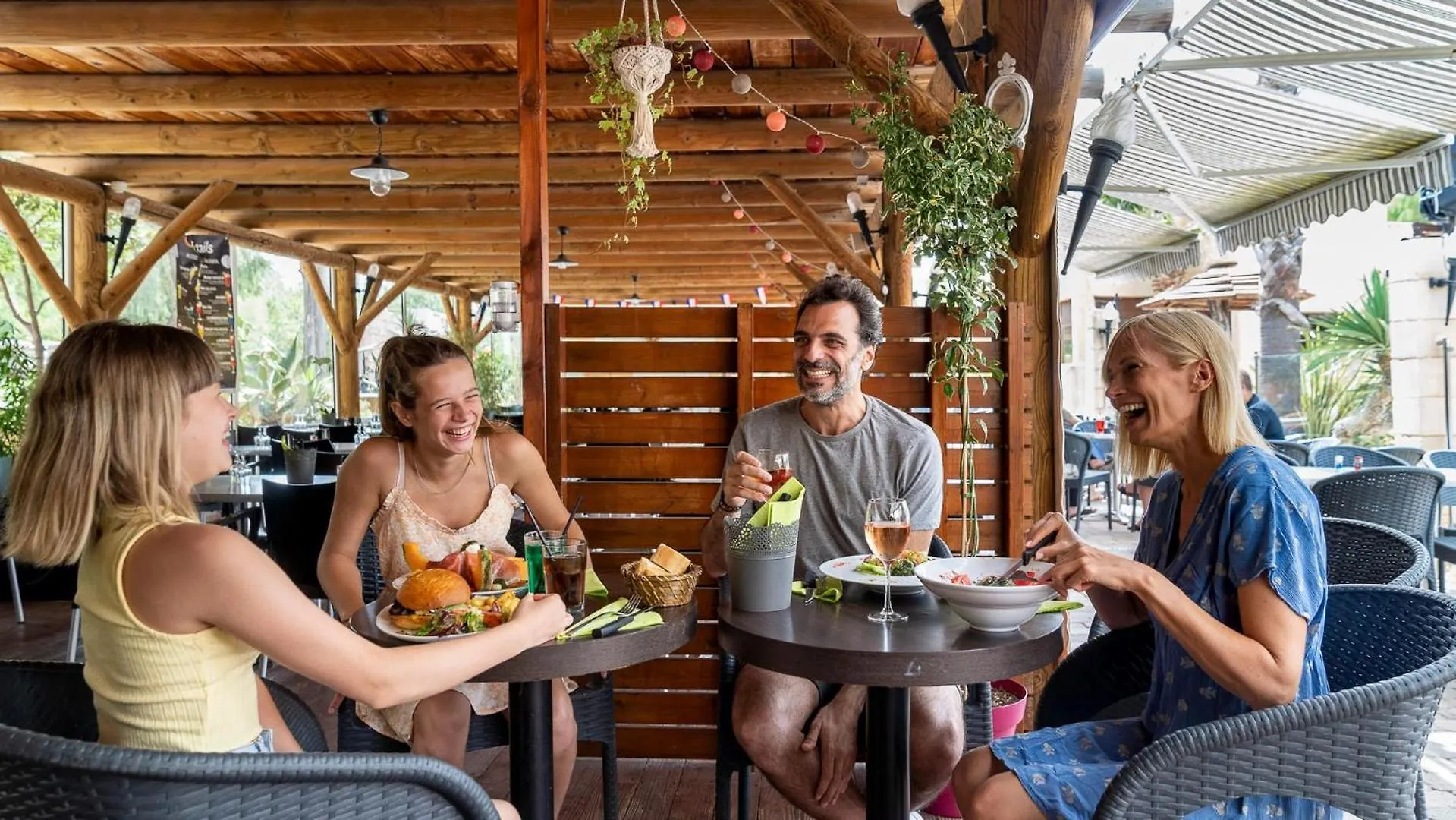 Camping Les Palmiers Hyères