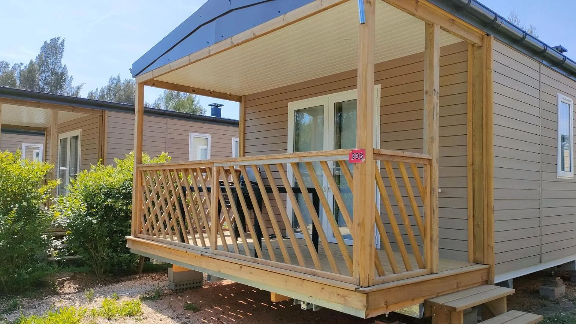 Camping Les Palmiers Hyeres