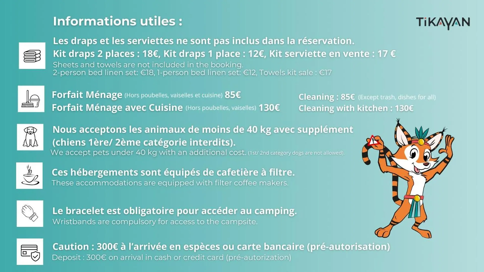 Camping Les Palmiers Hyeres Campsite