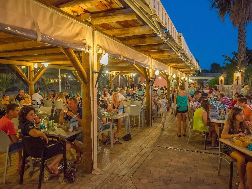 Camping Les Palmiers Hyeres
