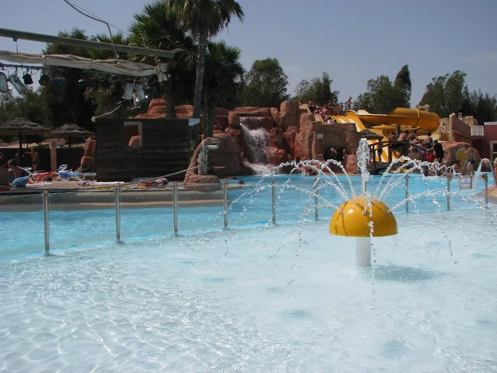 Camping Les Palmiers Hyeres 4*,  France