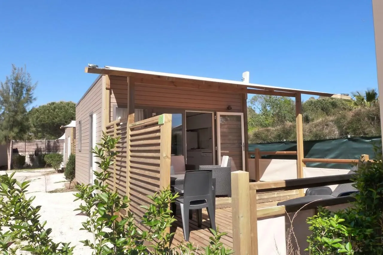 Camping Les Palmiers Hyeres 4*,