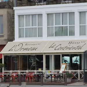 Le Continental 3* Cancale