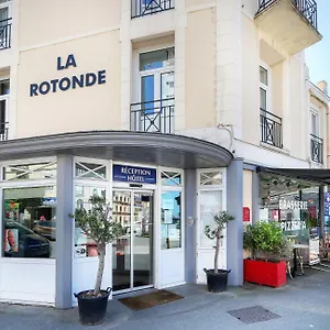 La Rotonde 2* Saint-Malo