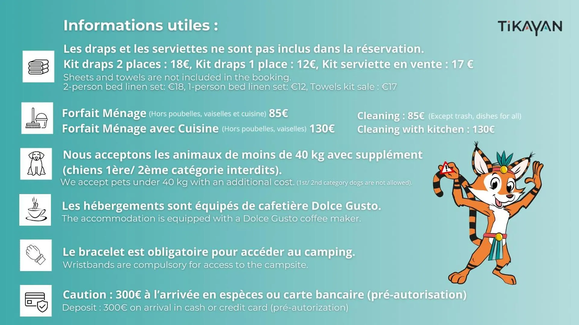 Camping Les Palmiers Hyères 4*,  Frankreich