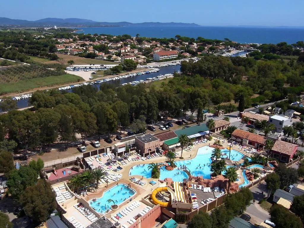 Camping Les Palmiers Hyères 4*,  Frankreich