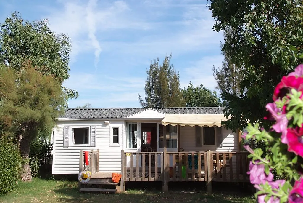 Camping Les Palmiers Hyères