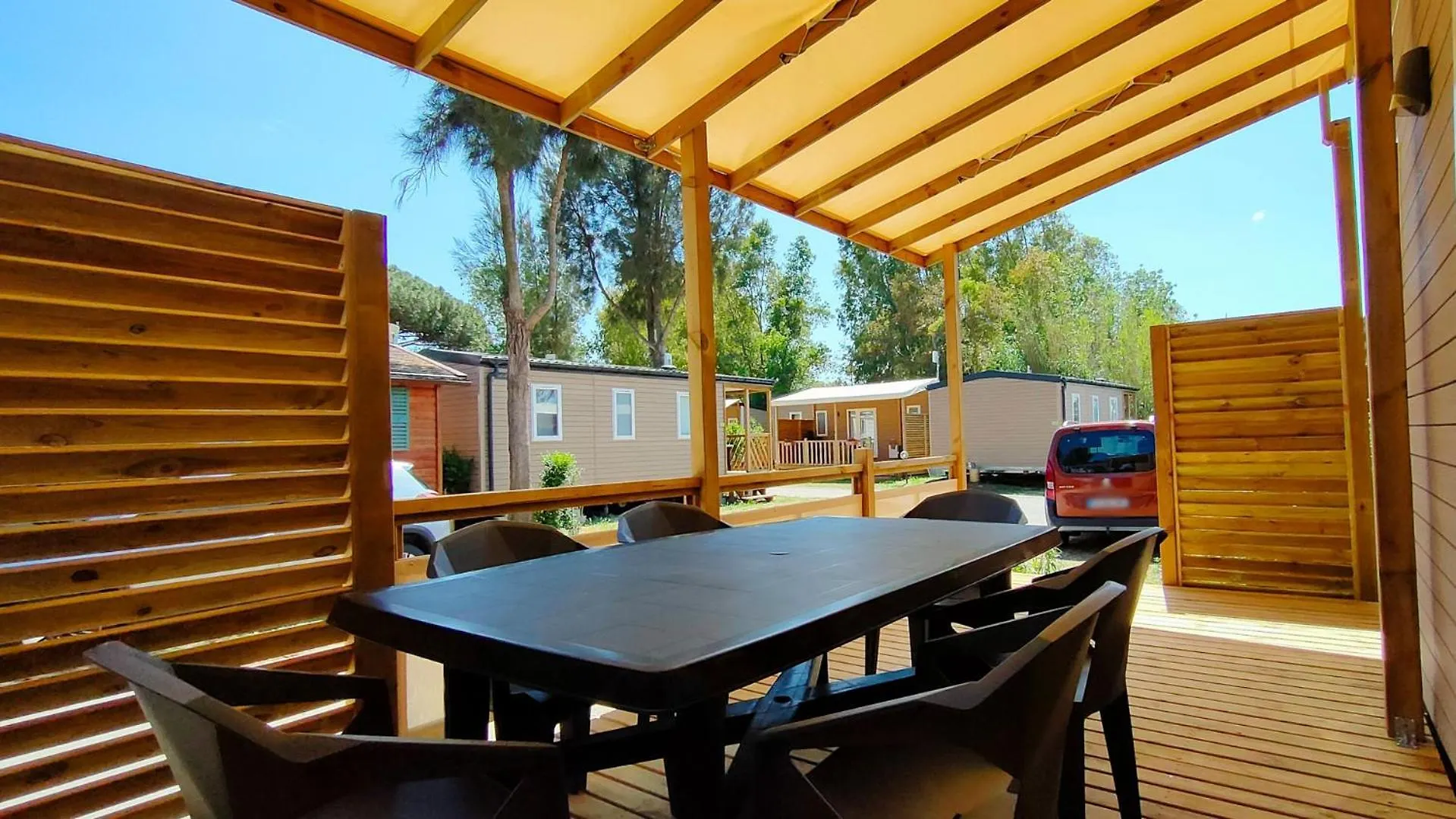 Camping Les Palmiers Hyères