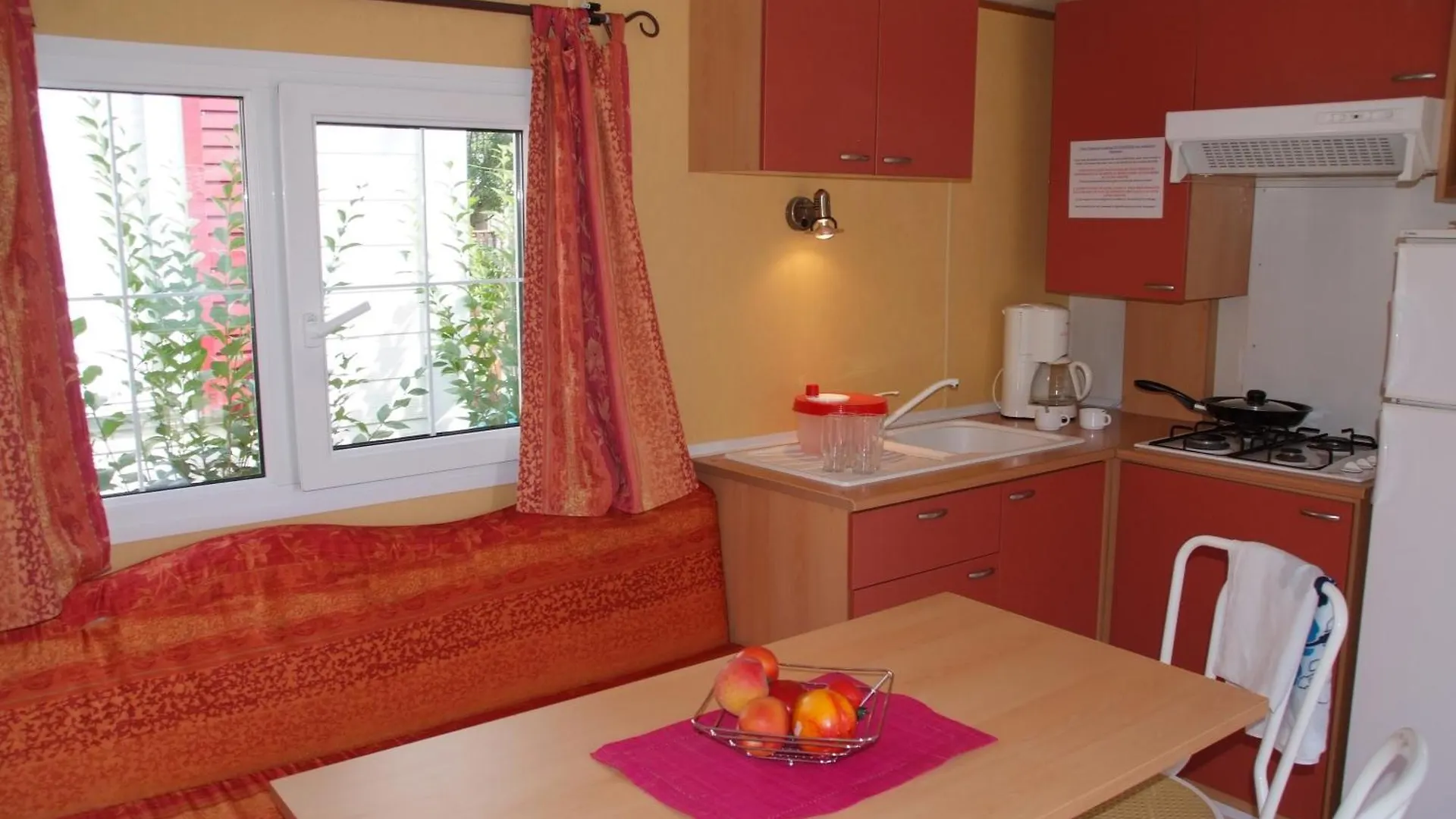 Camping Les Palmiers Hyères
