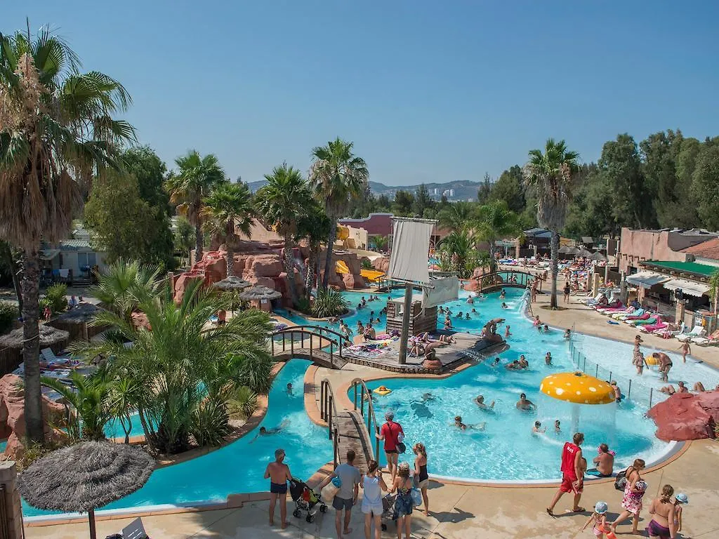 Camping Les Palmiers Hyères