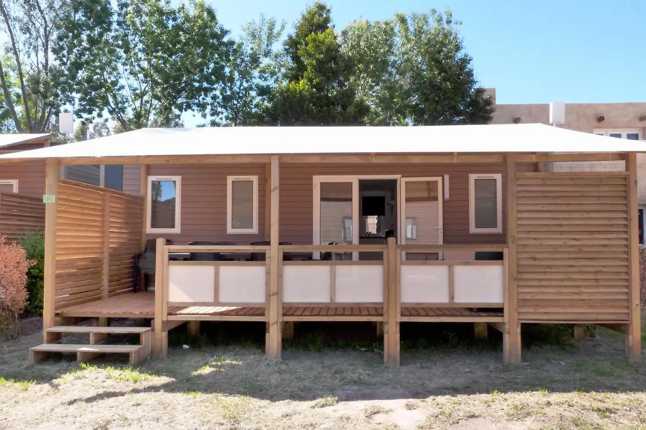 Camping Les Palmiers Hyères